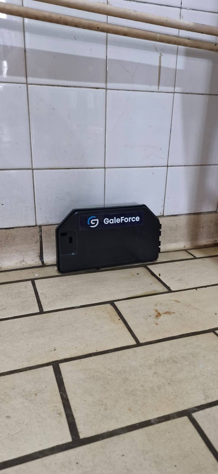 GaleForce branded pest control bait station